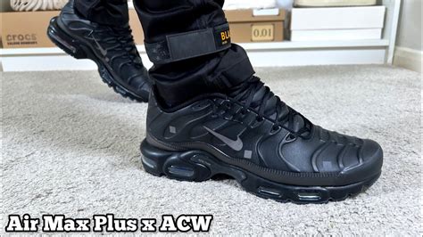 nike acw air max plus